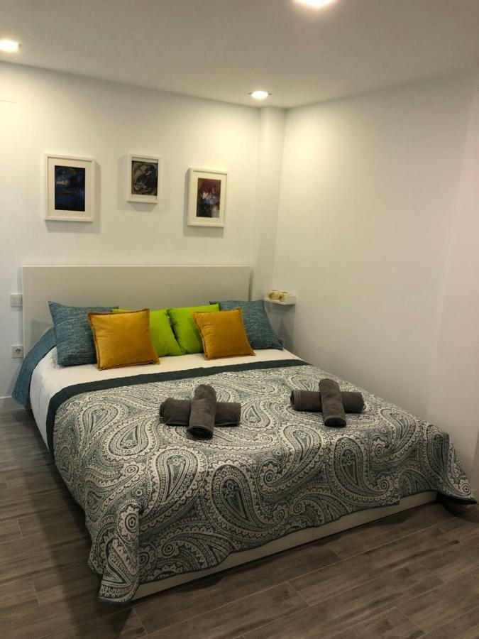 Apartamento plaza toros Alicante Esterno foto